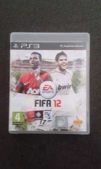 Jogo do Fifa 2012 para a PS3.