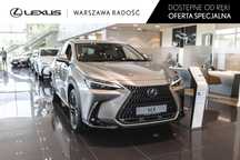 Lexus NX Lexus NX350h Prestige + Pakiety / 2025 / Oferta All Inclusive
