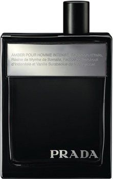 Prada Amber Pour Homme Intense Eau de Parfum 100ml. UNBOX