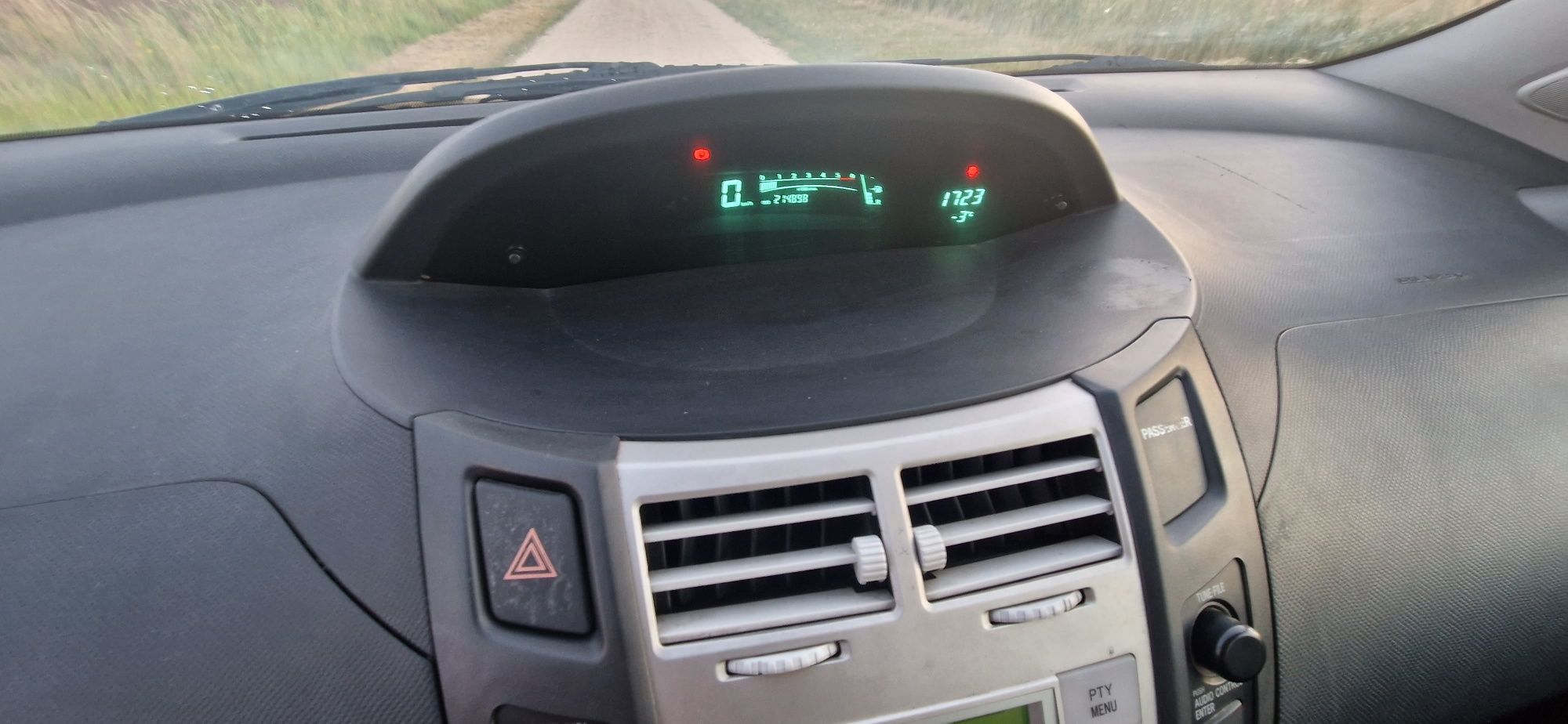 Toyota Yaris 1.4 D-4D