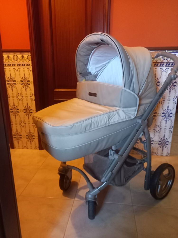 Trio Bébécar ip-op evolution 3-in-1