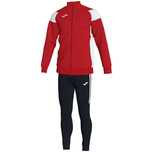 Dres ortalion Joma CREW III czerwono czarny 101325.602 rozmiar L