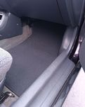 Ворсові коврики в салон для HONDA Civic\ Crosstour\ Accord\Pilot\Хонда
