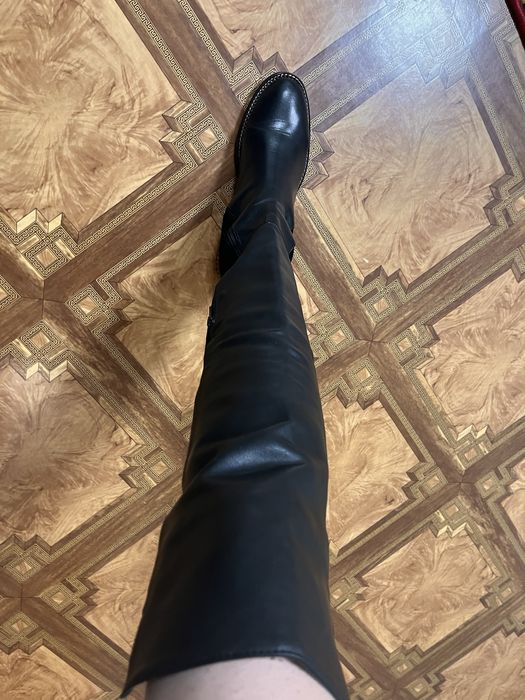 Сапоги (Ботфорти)