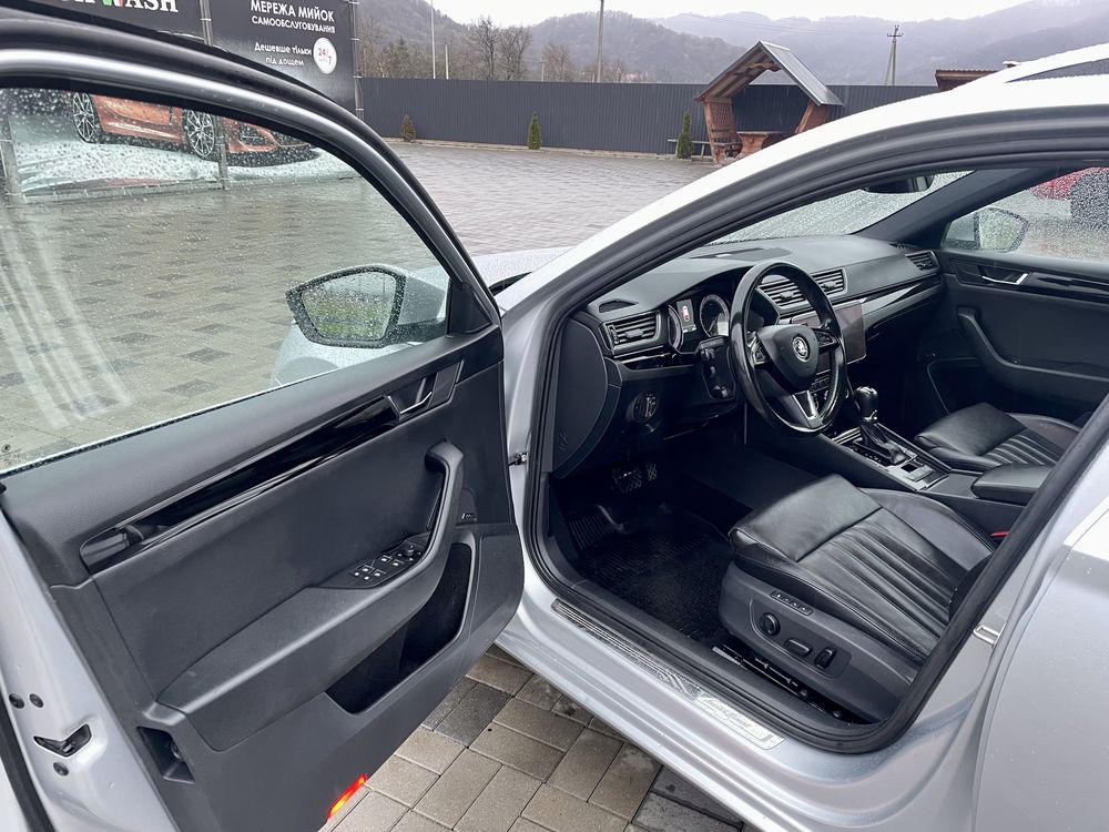 Skoda superb 2.0tdi laurinklement 4x4