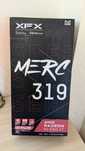 Відеокарта XFX Speedster MERC 319 AMD Radeon RX 6950 XT 16GB GDDR6