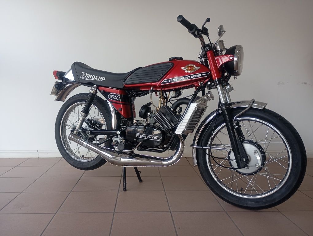 Famel XF 17 Super