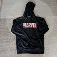 Bluza czarna Marvel