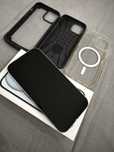 iPhone 15, plus etui