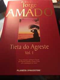 Livros Jorge Amado
