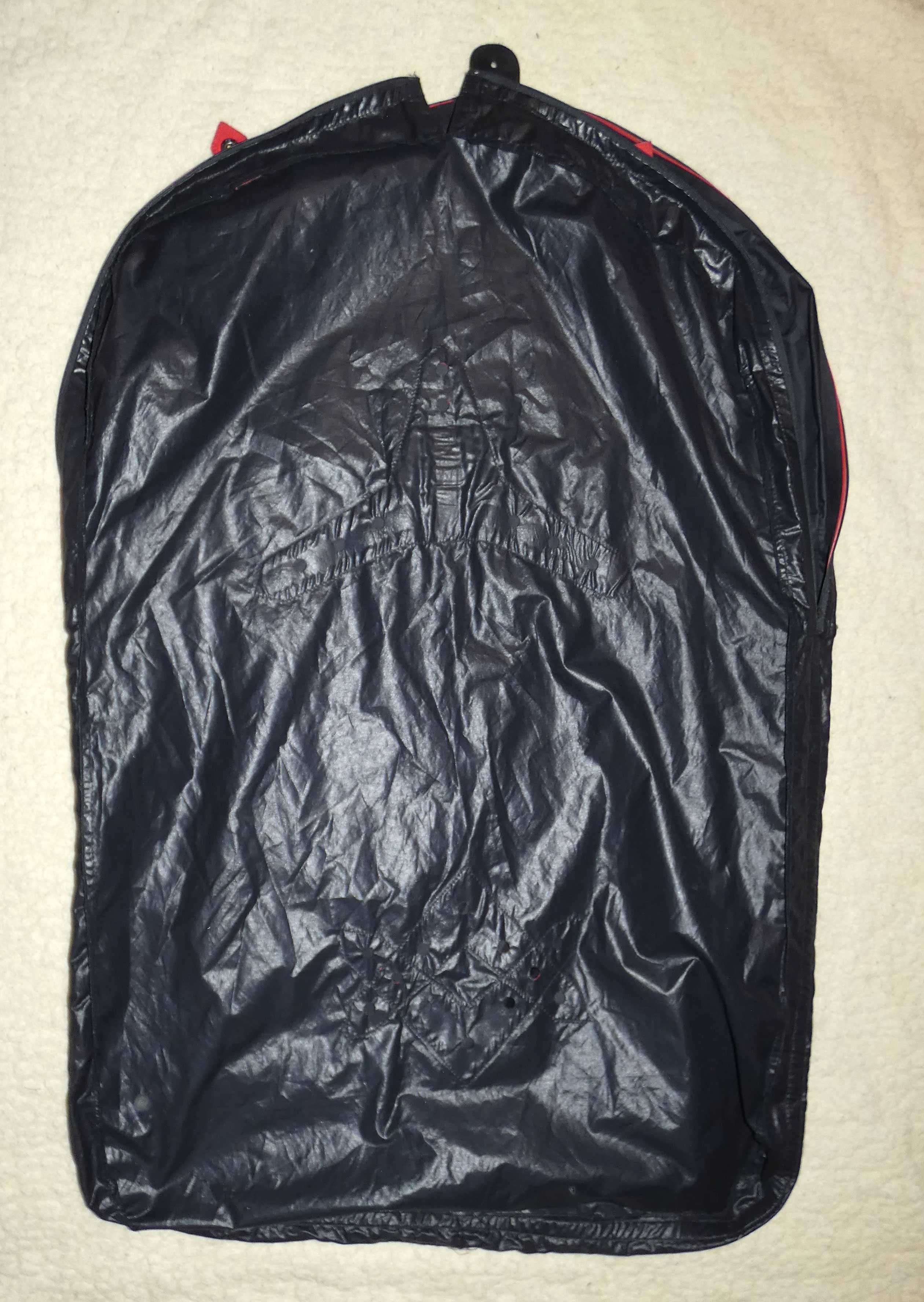 Гардеробная сумка "garment bag" Zilli - оригинал
