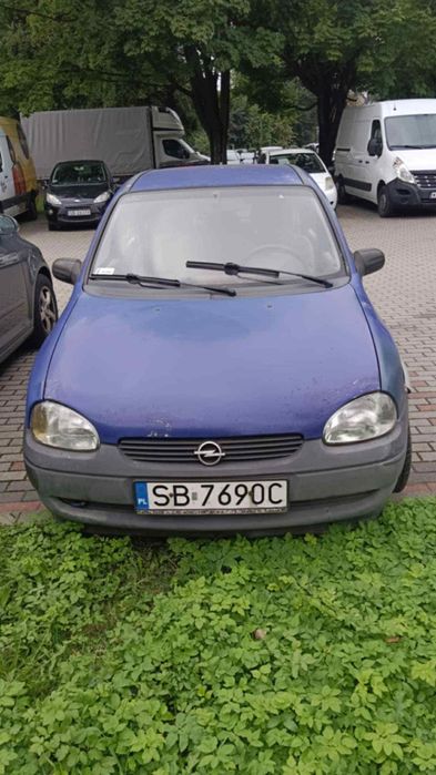 Opel corsa 1.0 sprawny 100%