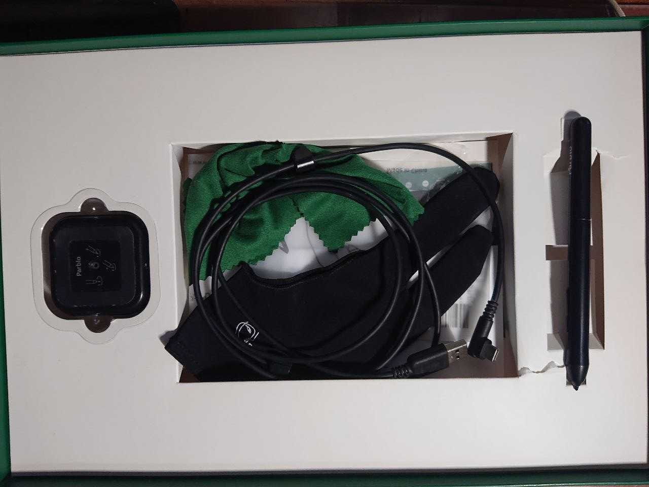 Графічний планшет Parblo A610 Plus