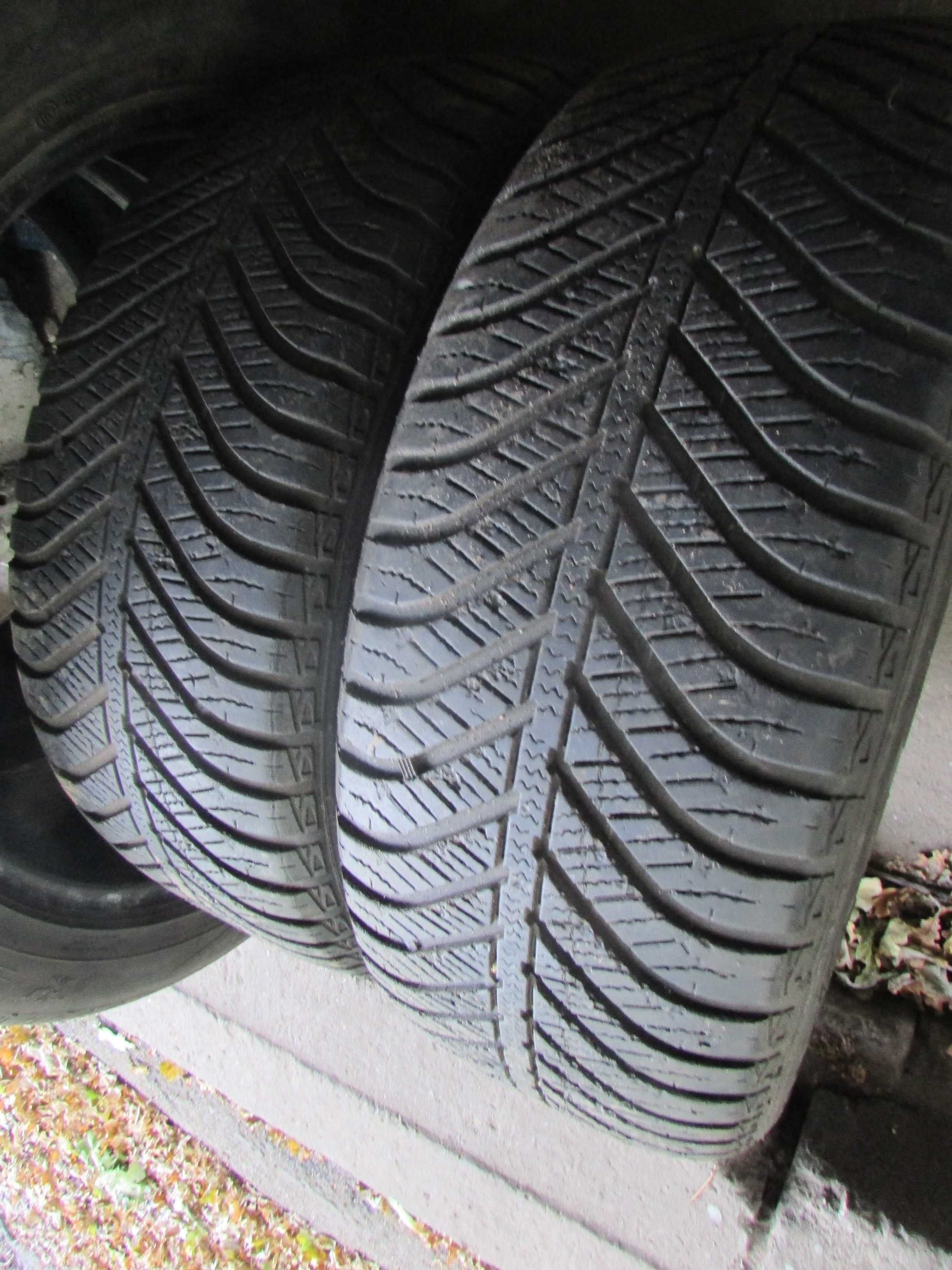 Шини всесезонні 195/55/R15 GoodYear Vector 4 Seasons