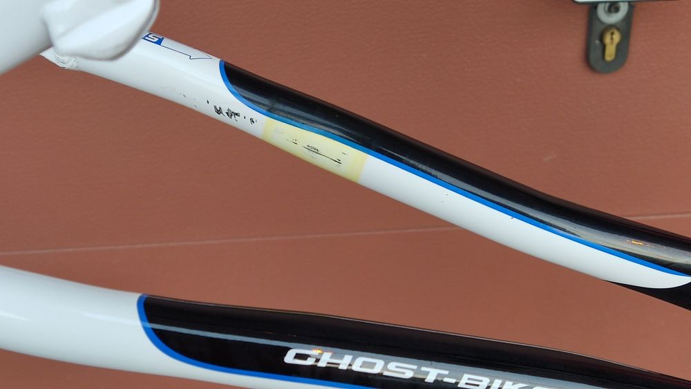 Rama Ghost Actinum 7500, rozm. S, 26'