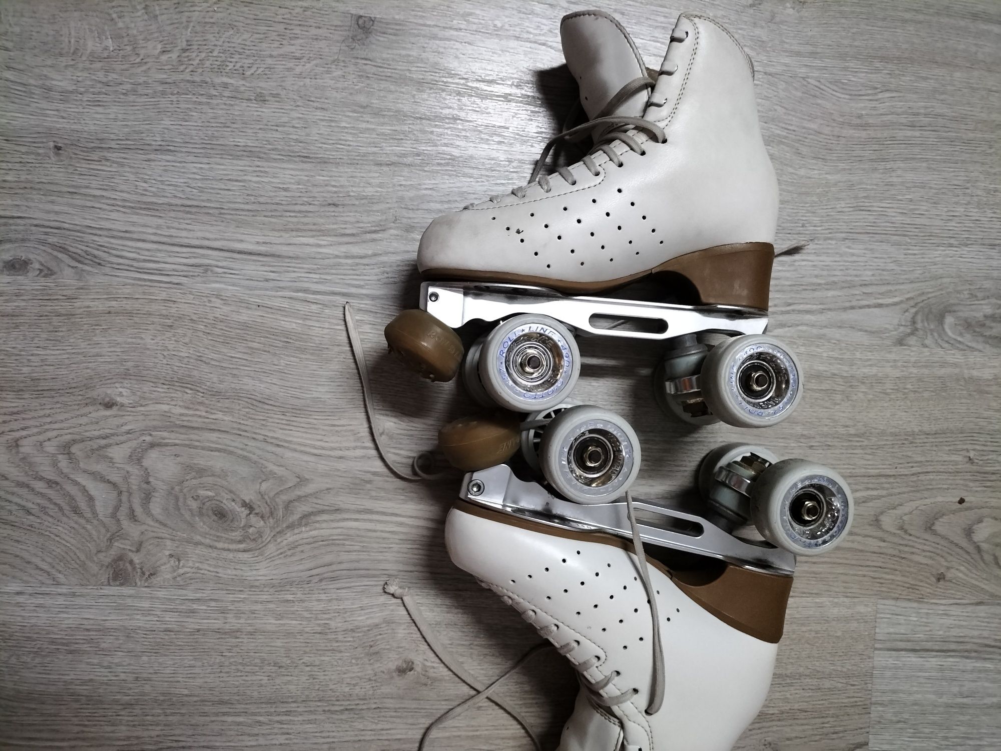 Patins 235 bota Rondo base mistral