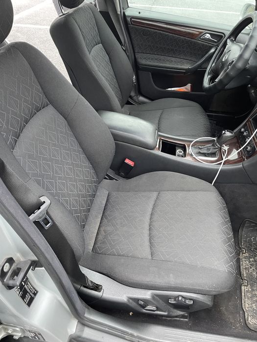 Mercede Benz c200 w203 2000рік 2.0компрессор