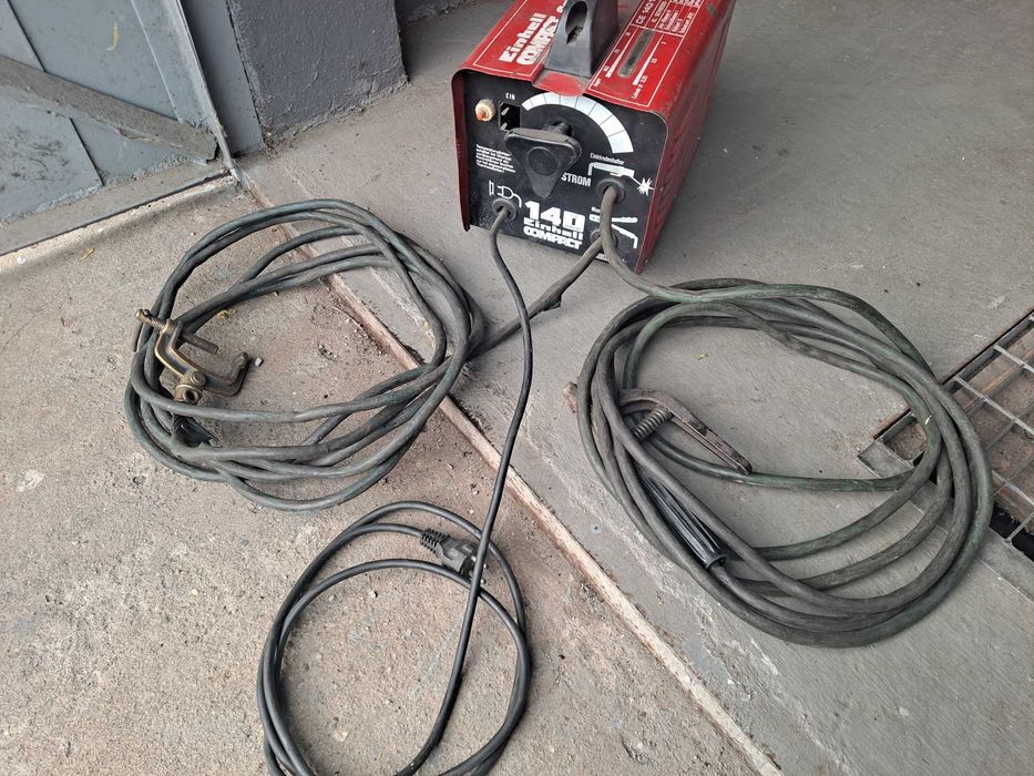 Spawarka transformatorowa