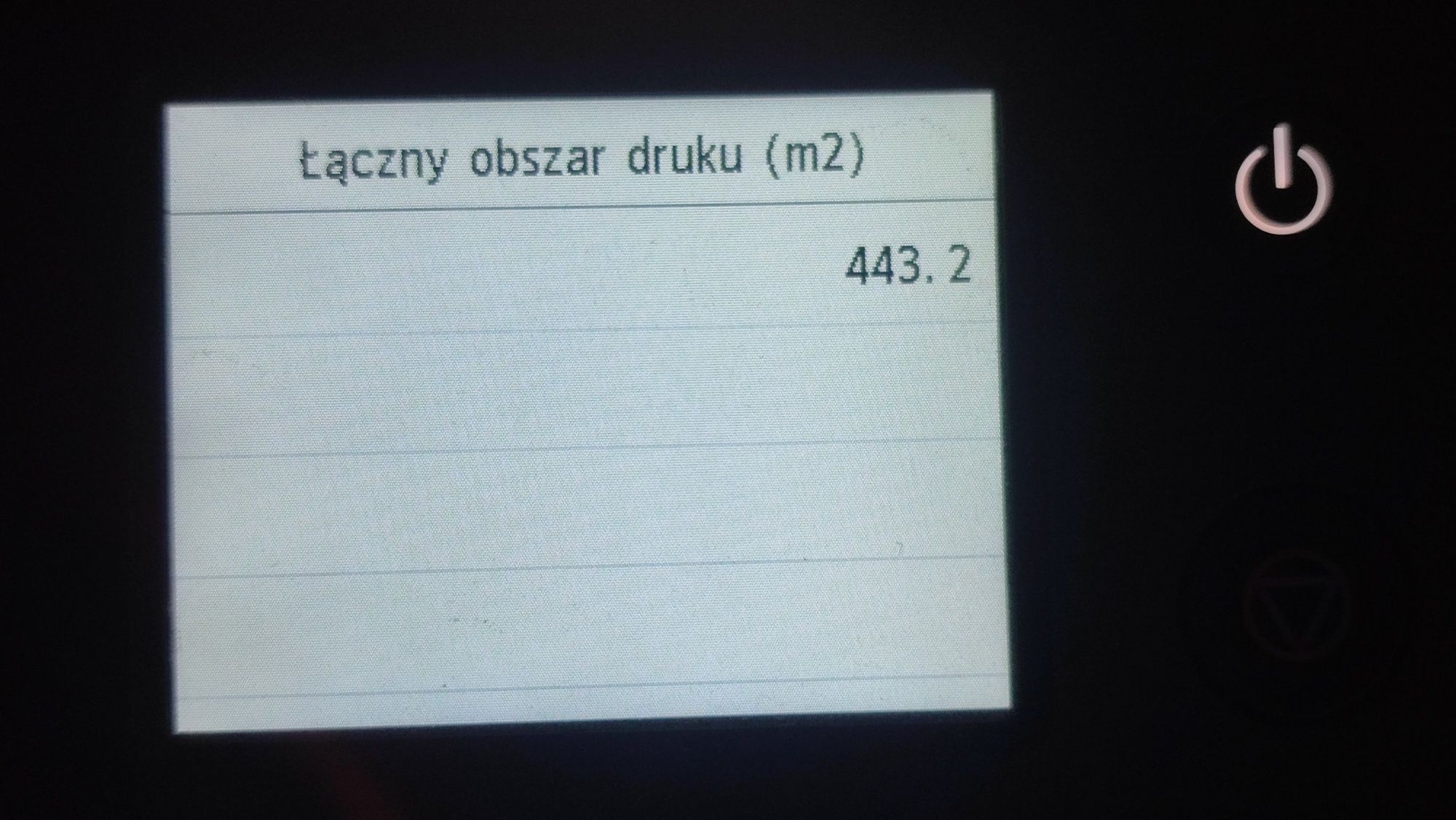 Ploter kolorowy ImagePROGRAF CANON TM-300 jak nowy z podstawą(komplet)