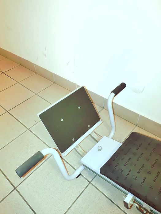 Ławeczka treningowa Kettler Variogym
