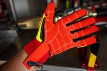 Rękawice strażackie techniczne Ringers Gloves R-299, rozmiar M