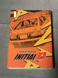 Manga Initial D tomy 1-3