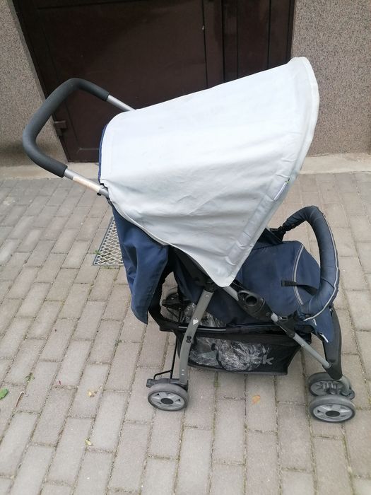 Wózek spacerowy dziecięcy