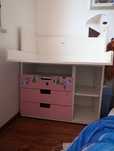 Przewijak/ biurko/ komoda Ikea smastad