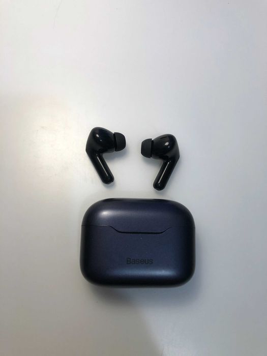 Słuchawki Bluetooth Baseus Simu S1 Pro TWS ANC