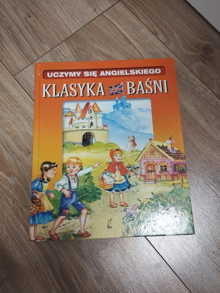 Klasyka baśni - uczymy się angielskiego