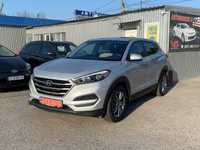 Hyundai Tucson 2016