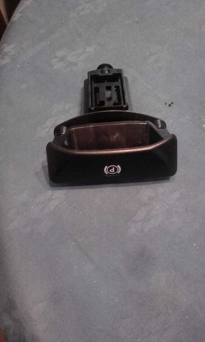 manipulo travão Mercedes