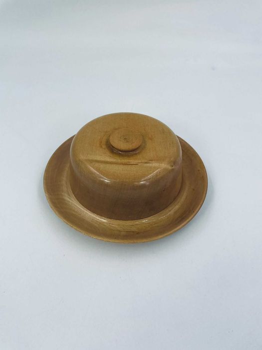 Maselnica drewniana Vintage style.