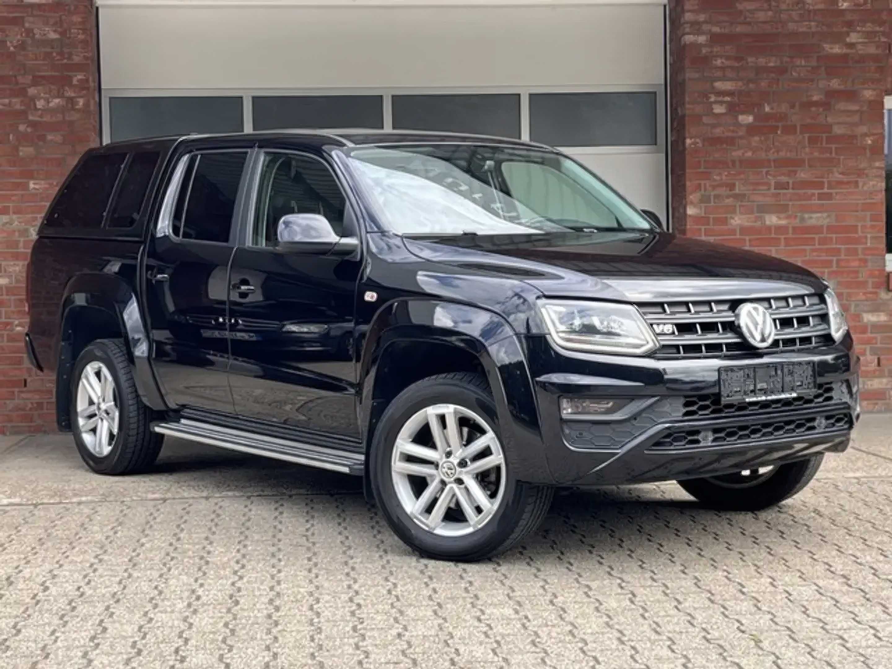 2019 Volkswagen Amarok 3.0TDI Highline