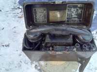 Stary aparat telefoniczny