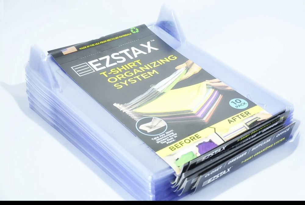 Органайзер для зберігання одягу EZSTAX