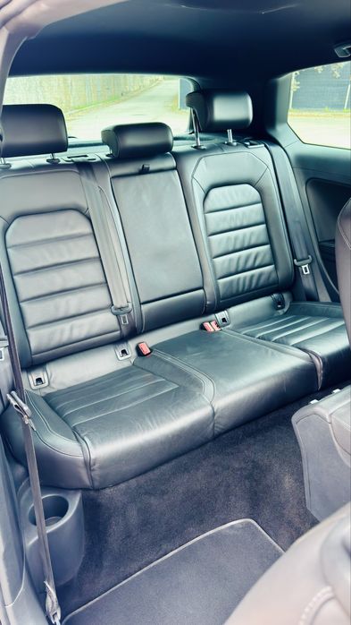 VW Golf 7 GTD DSG performance