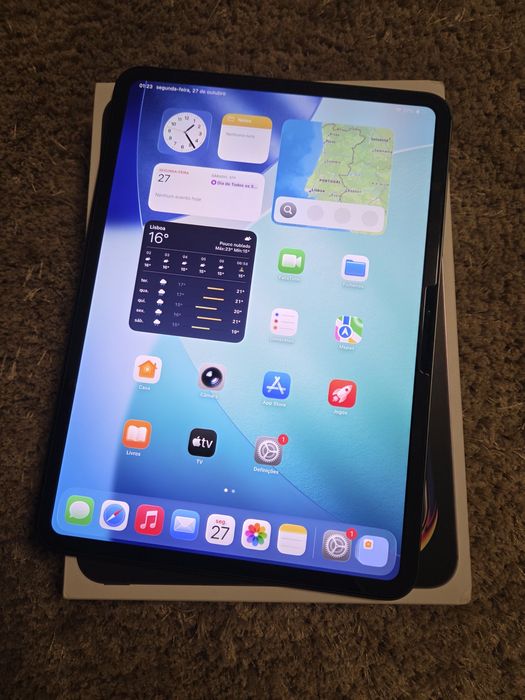 iPad Pro 11 M4 de 256GB WiFi