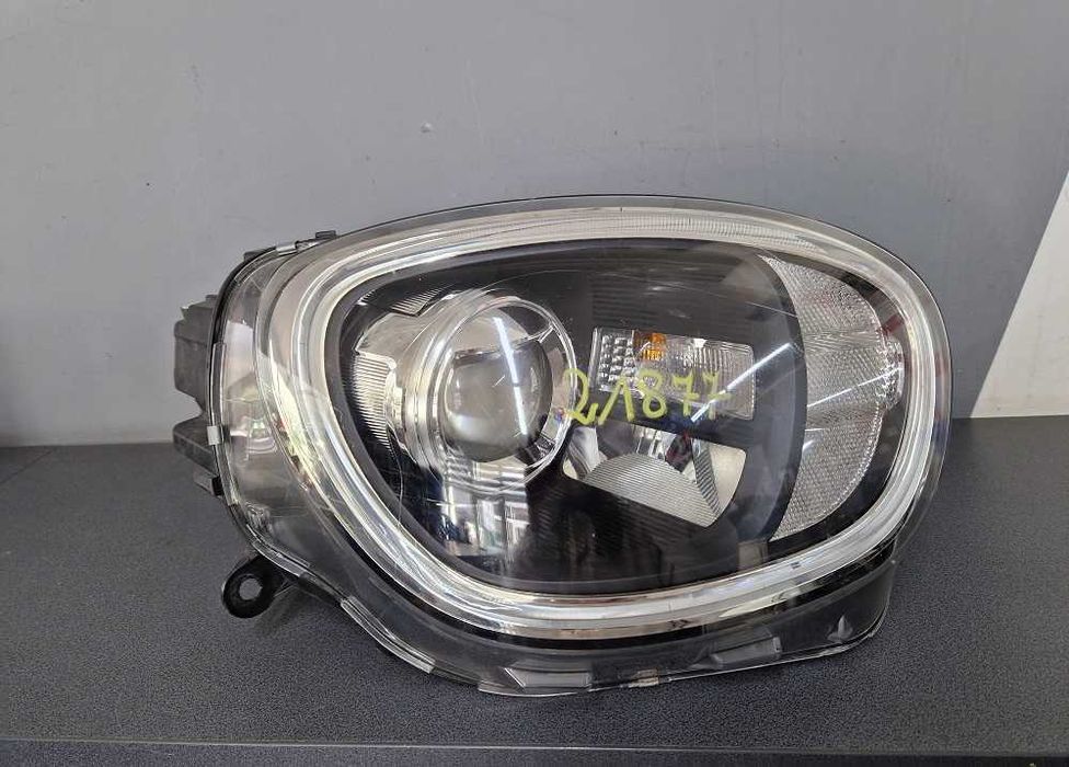 Mini Countryman F60 Lampa Przód Prawa Led