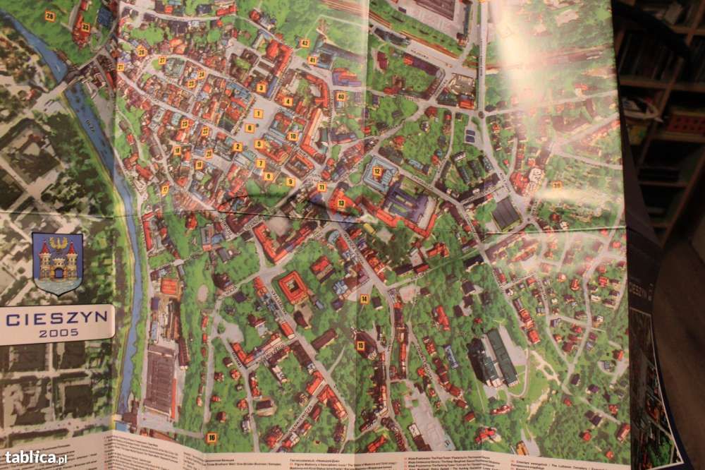 Cieszyn-plan miasta-mapa-62
