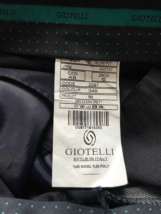 Чоловічий костюм випускний - весільний