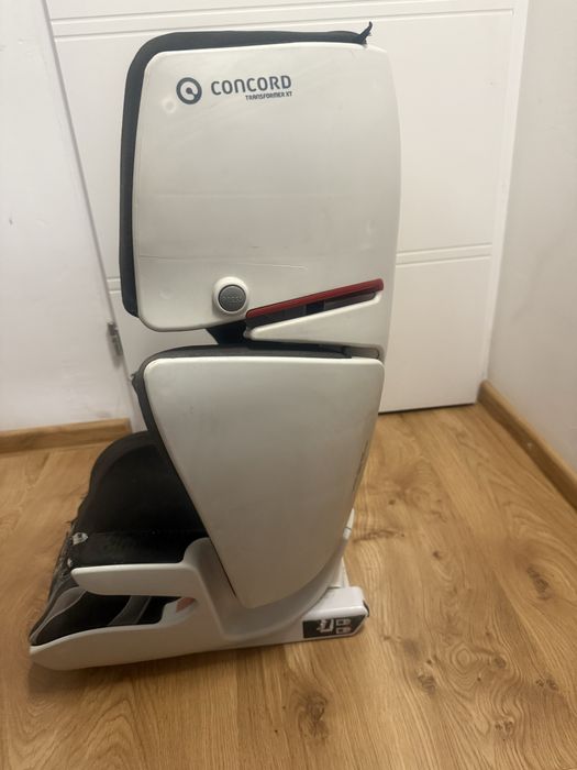Fotelik Concord Transformer XT 15-36 kg