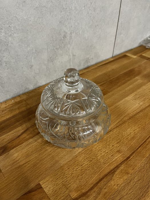 Cukiernica krysztalowa