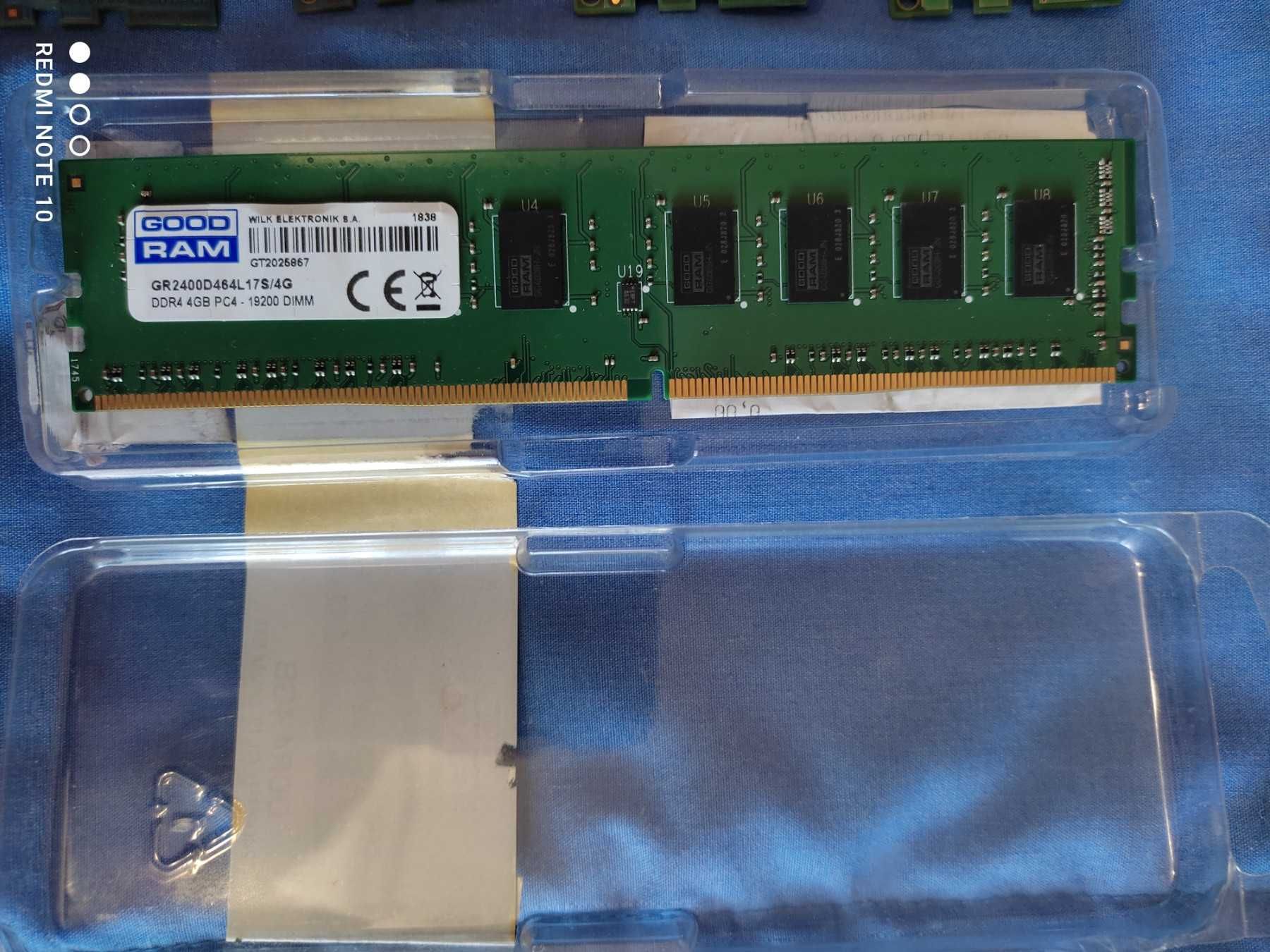 Оперативка 4 GB (2x2GB) DDR3\DDR4