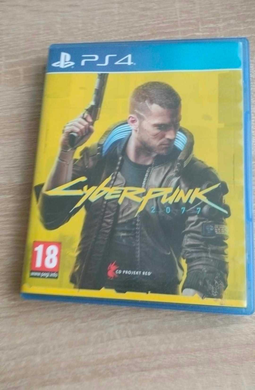 Sprzedam grę Cyberpunk 2077