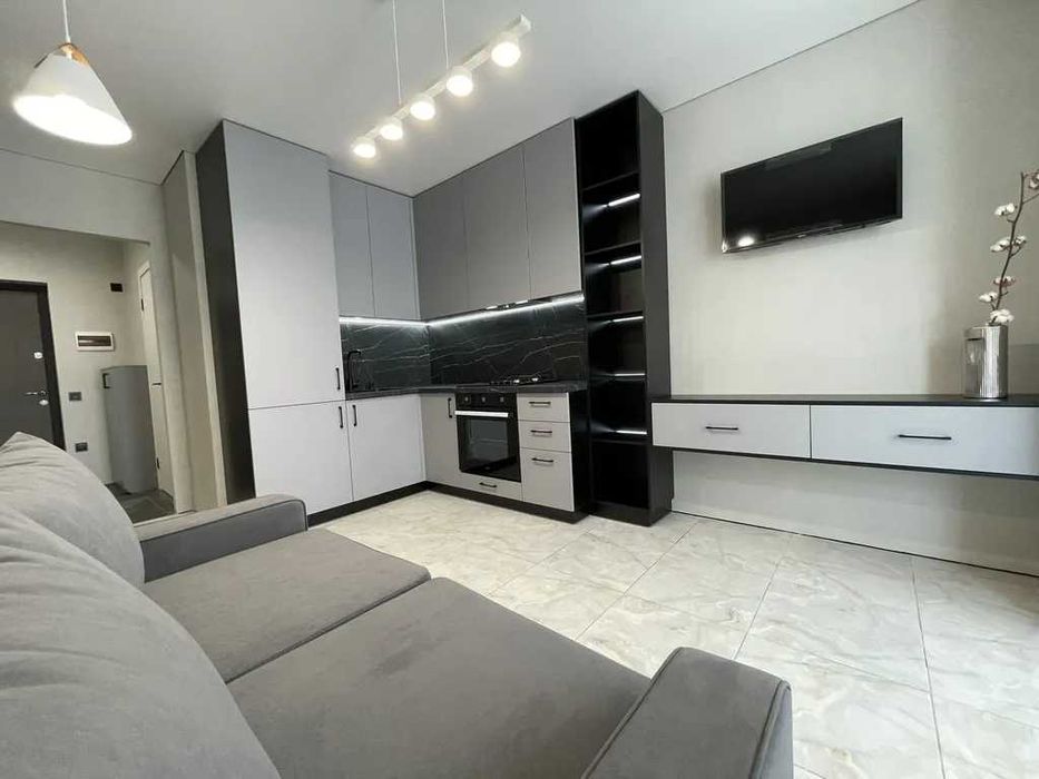 Продаж 2к квартири ЖК Дніпровська Брама новобудова лісопарк Дружби