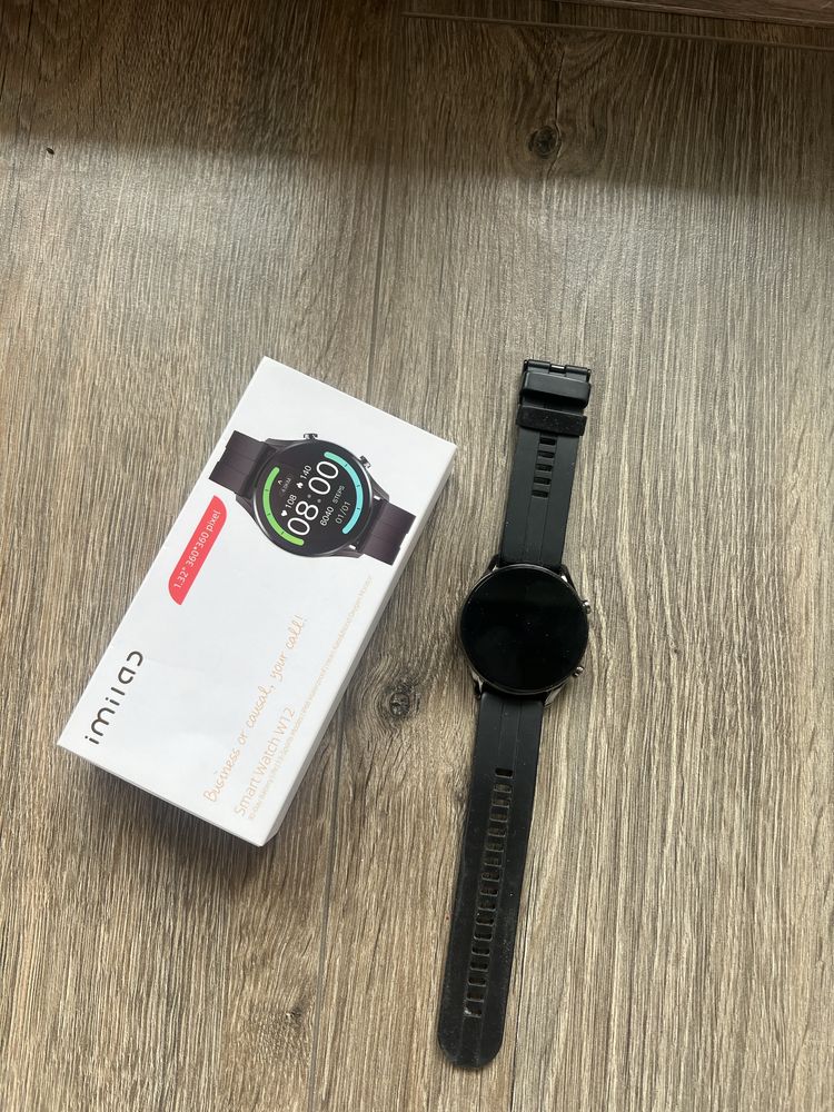 Imilab Smart Watch W12