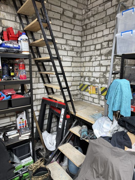 Продам широкий гараж вул.Поліська, 7, Захисник
