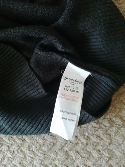 Sweter zapinany Generation 152