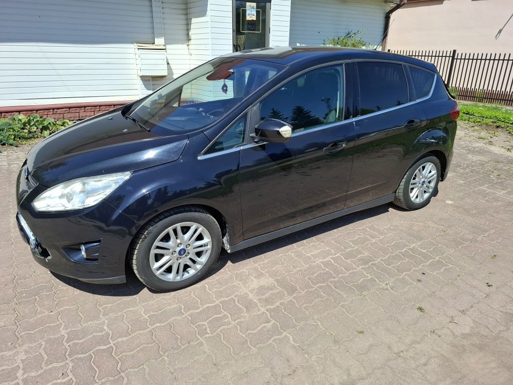 Ford C max 1.6 Tdci 90KM 6 biegów